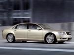 Audi A8 L 4.2 Quattro 2004 года (UK)